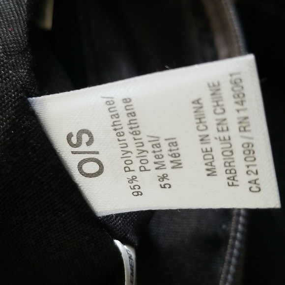 Ardene Cross Body Purse ❤Metallic Grey ❤ - Picture 3 of 8